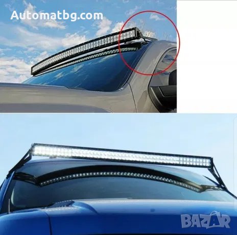 Led Bar, крепежна стойка Automat, Универсална, снимка 2 - Аксесоари и консумативи - 27568266