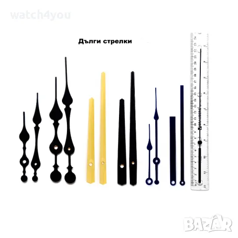 НОВ КАЧЕСТВЕН ПЛАВЕН МЕХАНИЗЪМ ЗА СТЕНЕН ЧАСОВНИК- БЕЗШУМЕН ПЛАВАЩ.МЕХАНИЗМИ ЗА СТЕННИ ЧАСОВНИЦИ.ТОП, снимка 13 - Стенни часовници - 47813865