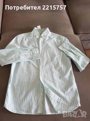 Мъжки ризи с дълъг ръкав., снимка 5 - Ризи - 37168537