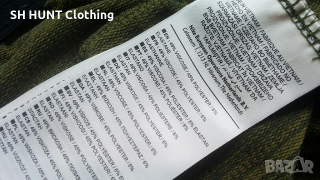 NIKE 889393-395 DRY PANT Размер L тънка лятна долница 57-67, снимка 16 - Спортни дрехи, екипи - 53136588