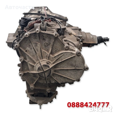 6-степенна ръчна скоростна кутия - Audi A4 (B8)/Audi A5 - 2.0 TDI (2008 г.+) LLQ, снимка 6 - Части - 53279721