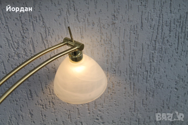 Немска нощна лампа ''B-Leuchten'', снимка 6 - Настолни лампи - 52539906