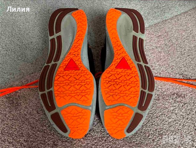 AIR ZOOM PEGASUS 38 SHIELD, EUR 42, CM 26,5, снимка 7 - Маратонки - 38365605
