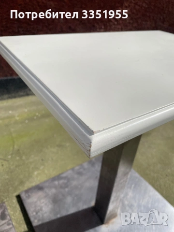 Сгъваеми дървени помощни маси и плотове, снимка 4 - Маси - 53601516