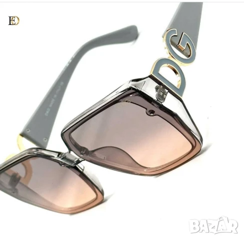 очила с калъф, кутия и ув защита Dolce Gabbana prada, снимка 7 - Слънчеви и диоптрични очила - 51387754