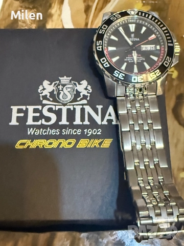 Часовник Festina