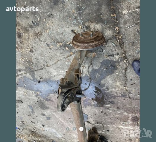 Ford fiesta 2009 година 2/3врати Заден Мост, снимка 3 - Части - 40675560