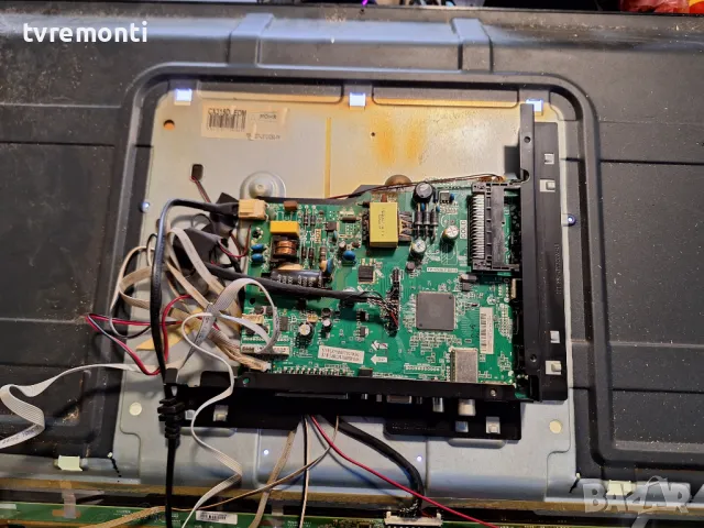 MAIN BOARD TP.S506.PB818 for телевизор SANG LE-32D7 ,for 32inc DISPLAY CX315DLEDM, снимка 7 - Части и Платки - 49336537