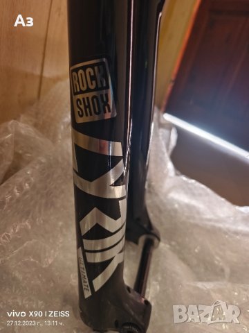 Вилка RockShox Lyrik Ultimate RC2 29" DebonAir 160mm Boost 15X110mm, снимка 2 - Части за велосипеди - 43533438