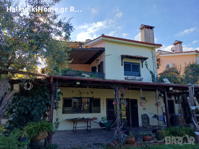 Вурвуру (Karidi Beach) Халкидики мезонет 140м2.