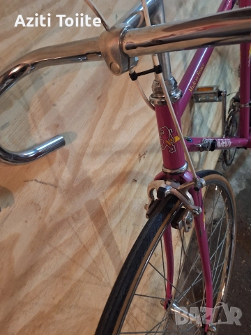 Vintage Peugeot Lautaret, снимка 10 - Велосипеди - 52971939