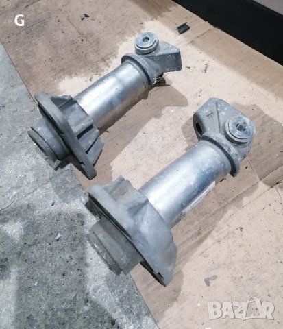 Предни Буфери Audi A4 B6 