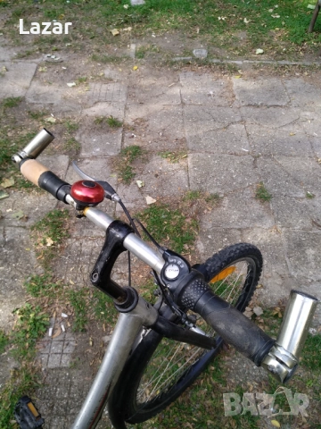 Градски велосипед с 3 скорости, снимка 2 - Велосипеди - 52266766