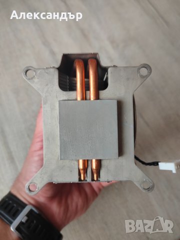 Оригинален охладител за процесор, за HP Z800, Foxcon