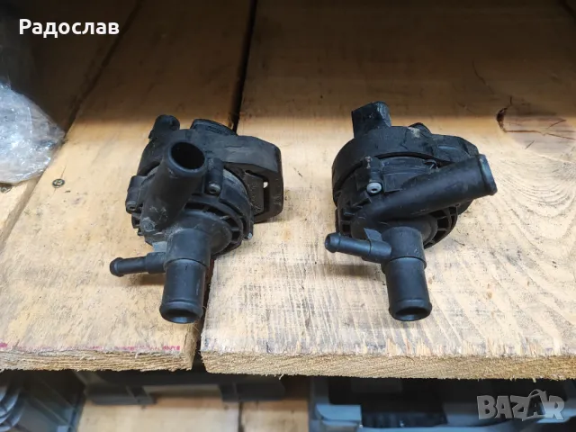 Клапани за парно термостат водни помпи и нагревател бойлер от Мерцедес, снимка 12 - Части - 48355780