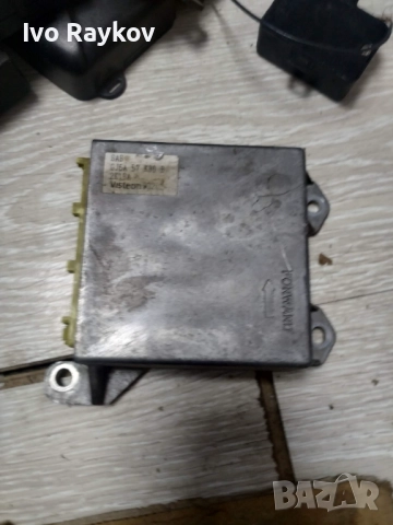 Airbag модул Mazda 6 2006г. GJ6a57K30B , GJ6A57K30B 