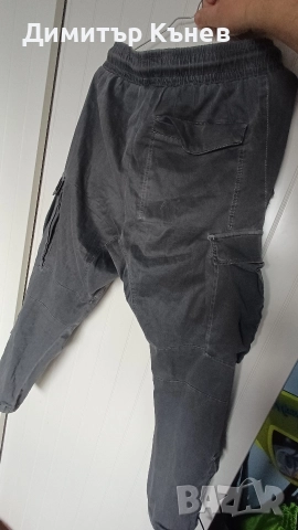 CP Company суитшърт & Luda комбат панталон, снимка 12 - Суичъри - 52651002