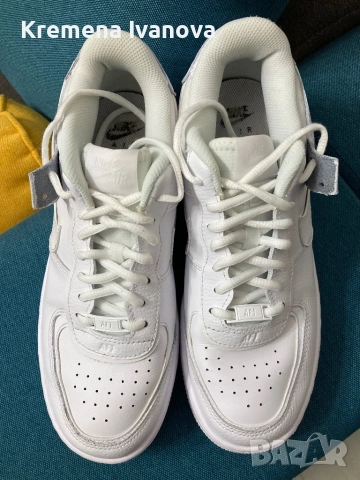 Nike Air Force 1 Shadow, 41, снимка 5 - Маратонки - 52732985
