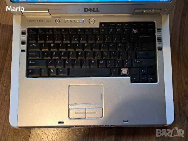 лаптоп dell inspiron 6400, снимка 4 - Части за лаптопи - 43113814