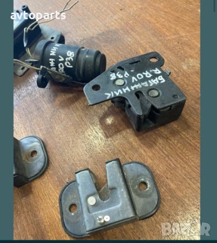 Range rover p38 брави и механизми долен багажник, снимка 2 - Части - 40385299