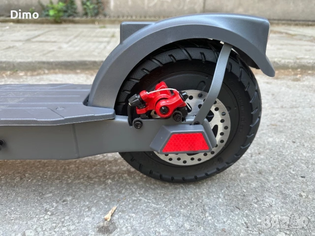 Ел. Тротинетка- SISIGAD Arrow- чисто НОВА!!!, снимка 5 - Скейтборд, ховърборд, уейвборд - 51329804