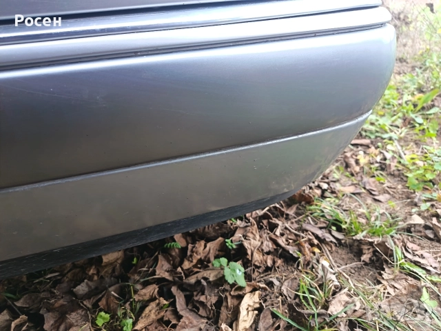 Задна броня за Мерцедес, снимка 9 - Части - 52905670