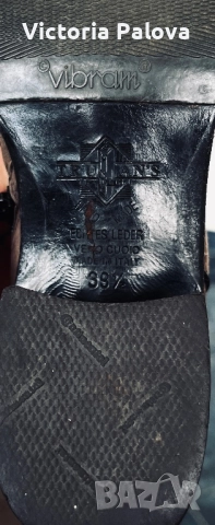 TRUMAN’S високи чизми от естествен велур, снимка 12 - Дамски ботуши - 51767160