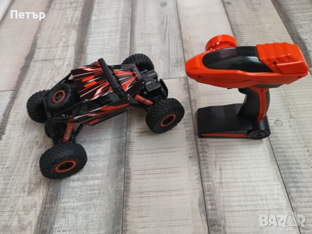 Продавам детска играчка-бъги с дистанционно, снимка 2 - Други игри - 52020327