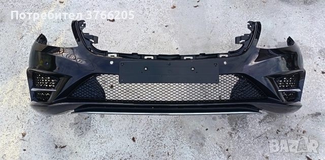 Оригинална предна AMG броня за S class W222