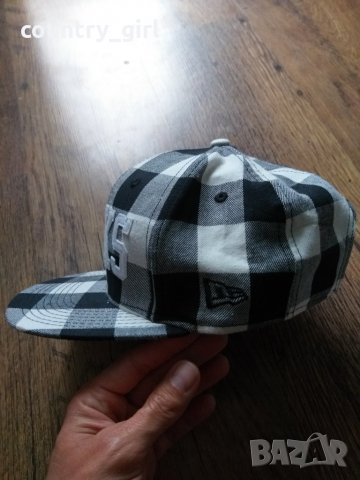 new era 59fifty - страхотна беизболна шапка НОВА, снимка 6 - Шапки - 28897178
