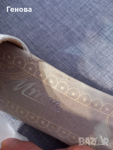 Дамски сандали номер 36, снимка 5 - Сандали - 51545344