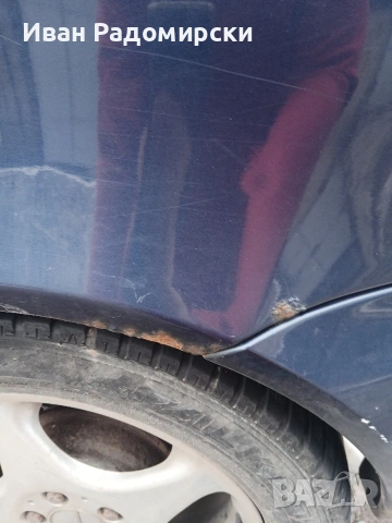 Продавам Mercedes a160, снимка 3 - Автомобили и джипове - 53353312