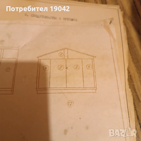 Метален гараж разгообяем, снимка 8 - Гаражи и паркоместа - 52409321