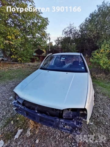 VW Golf 3 1.6 на части, снимка 4 - Автомобили и джипове - 48059435