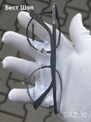 Unisex рамки за диоптрични очила Skechers , снимка 3 - Слънчеви и диоптрични очила - 39969461