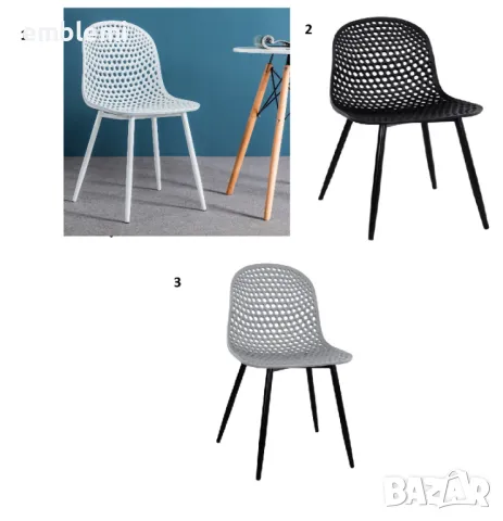 Стол трапезен Milana