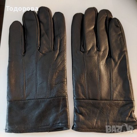 Ръкавици от естествена кожа