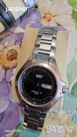Мъжки  оригинален часовник Casio 