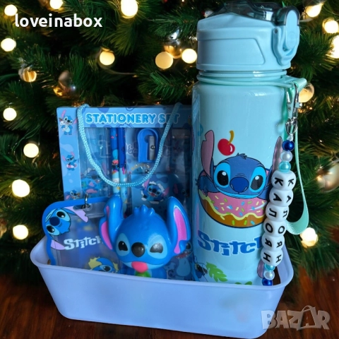 Детски Комплект Стич