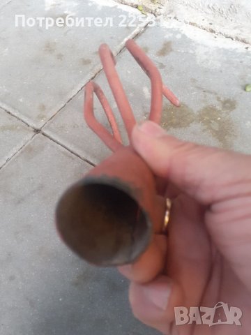 Стар земеделски инструмент, снимка 5 - Други инструменти - 38065095