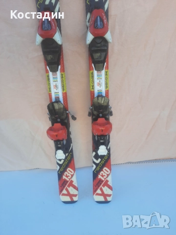 Карвинг детски ски Atomic Redster 130см.  , снимка 3 - Зимни спортове - 52508751