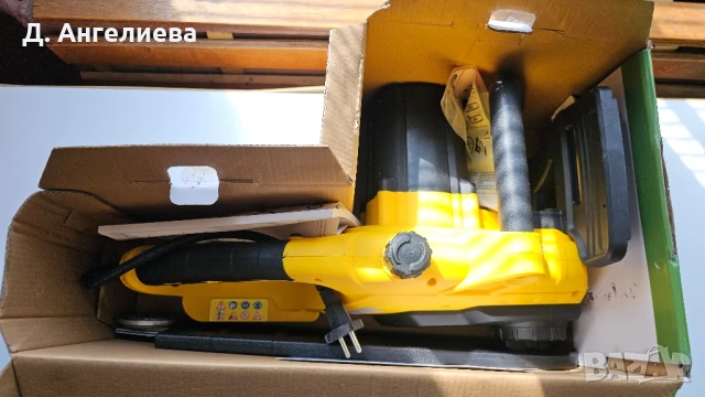 Нова резачка за дърва 2400W + верига, снимка 2 - Други инструменти - 50967201