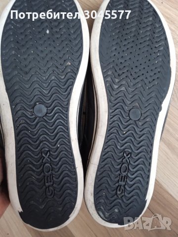 Обувки Geox 44 размер, снимка 11 - Ежедневни обувки - 48189338