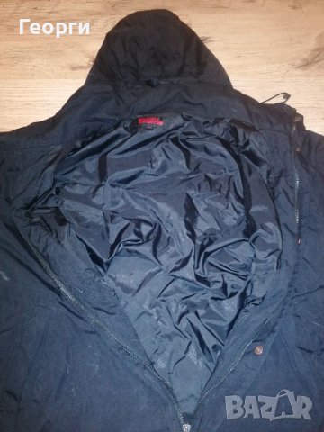 Мъжко яке Fjallraven Размер XL, снимка 3 - Якета - 38044725