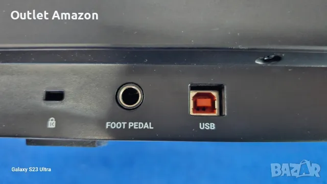 KOMPLETE KONTROL A61, снимка 4 - Пиана - 47541791