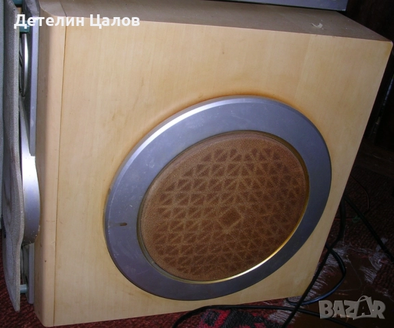 Стерео аудио система уредба Samsung Модел MM-ZB9, снимка 10 - Аудиосистеми - 52924535