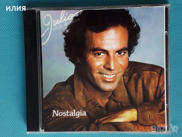 Julio Iglesias – 1983 - Julio(Vocal), снимка 1