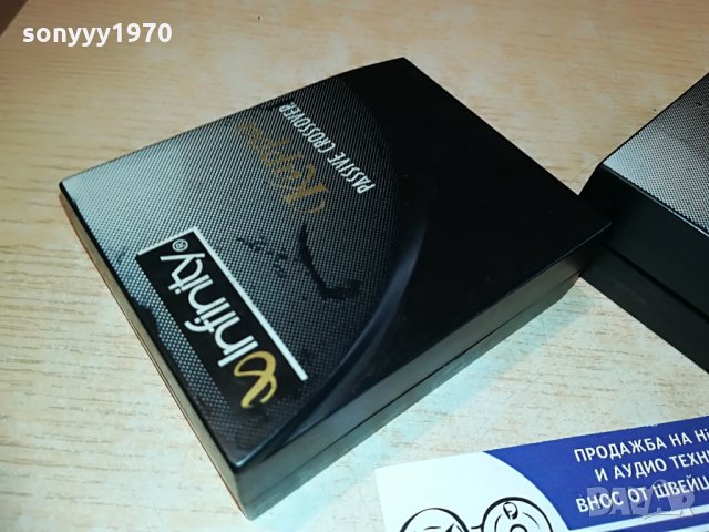 INFINITY KAPPA-PASSIVE CROSSOVER-2БР, снимка 14 - Тонколони - 28670933