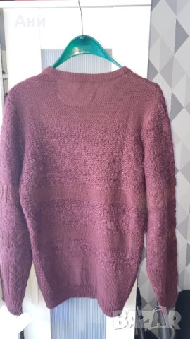 Дамски пуловер М размер, снимка 3 - Блузи с дълъг ръкав и пуловери - 43502762