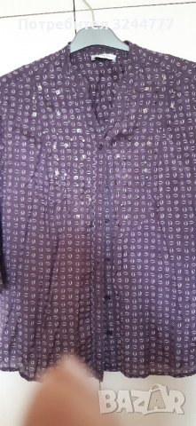 Дамски леки блузи с дълги, къси и 3/4 ръкави, снимка 8 - Блузи с дълъг ръкав и пуловери - 37214746